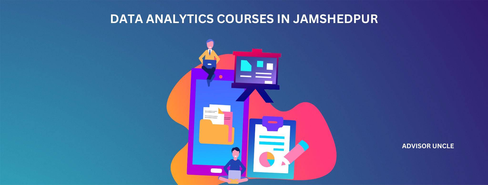 List of best data analytics courses in Jamshedpur