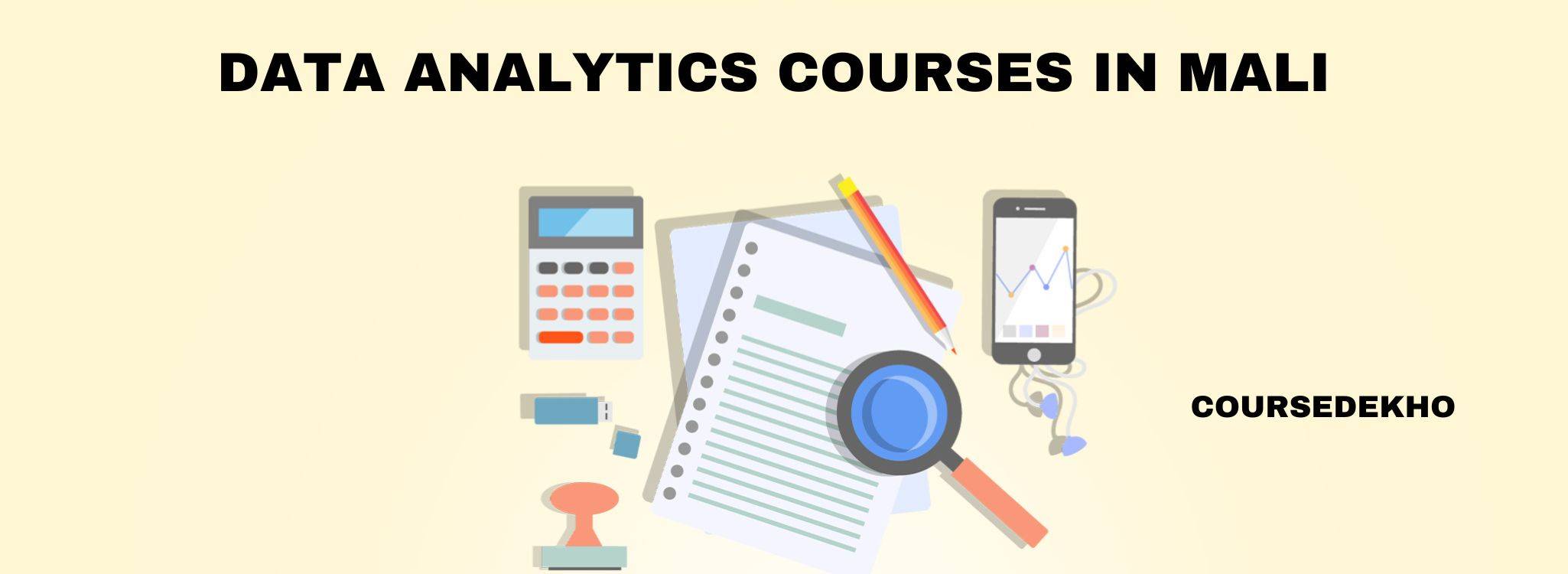 DATA ANALYTICS COURSES IN MALI