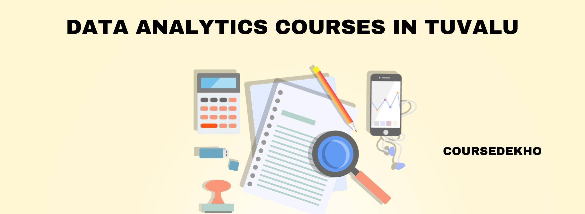 DATA ANALYTICS COURSES IN TUVALU