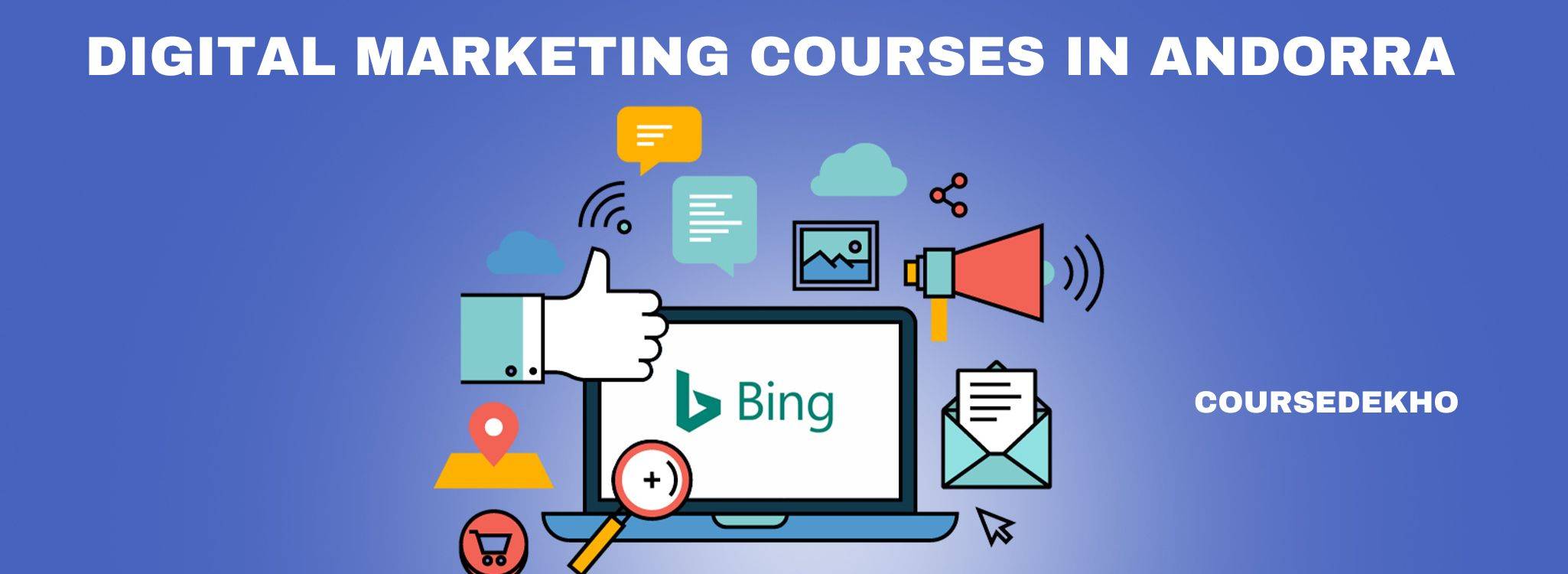 DIGITAL MARKETING COURSES IN ANDORRA