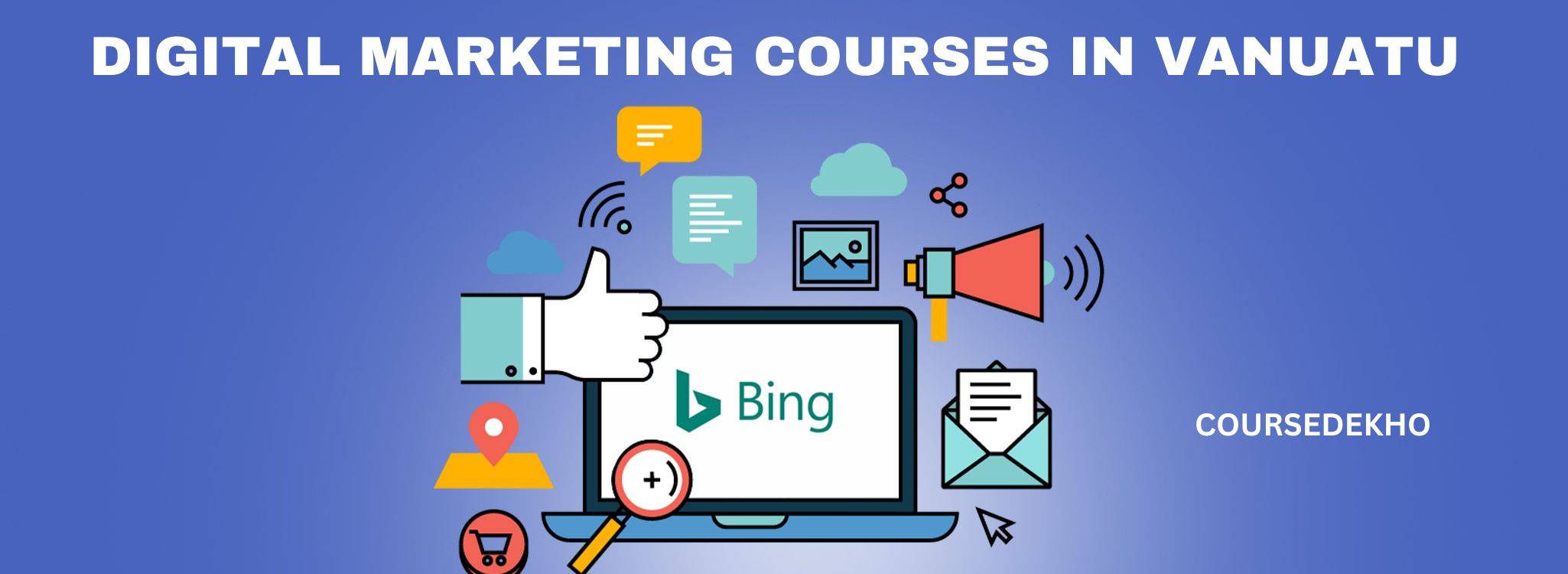 DIGITAL MARKETING COURSES IN VANUATU