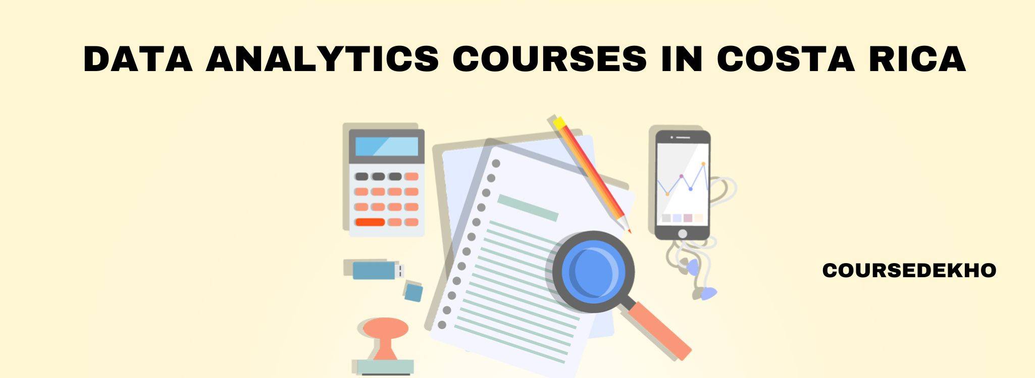 DATA ANALYTICS COURSES IN COSTA RICA