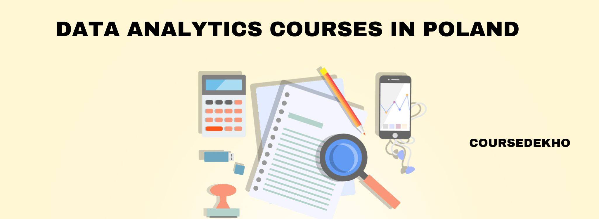 DATA ANALYTICS COURSES IN POLAND