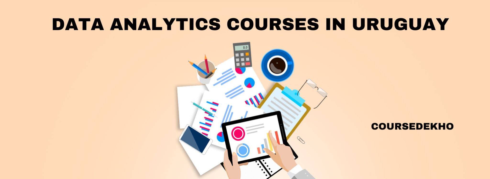 Top 10 Data Analytics Courses In Uruguay With Placements - CourseDekho.com