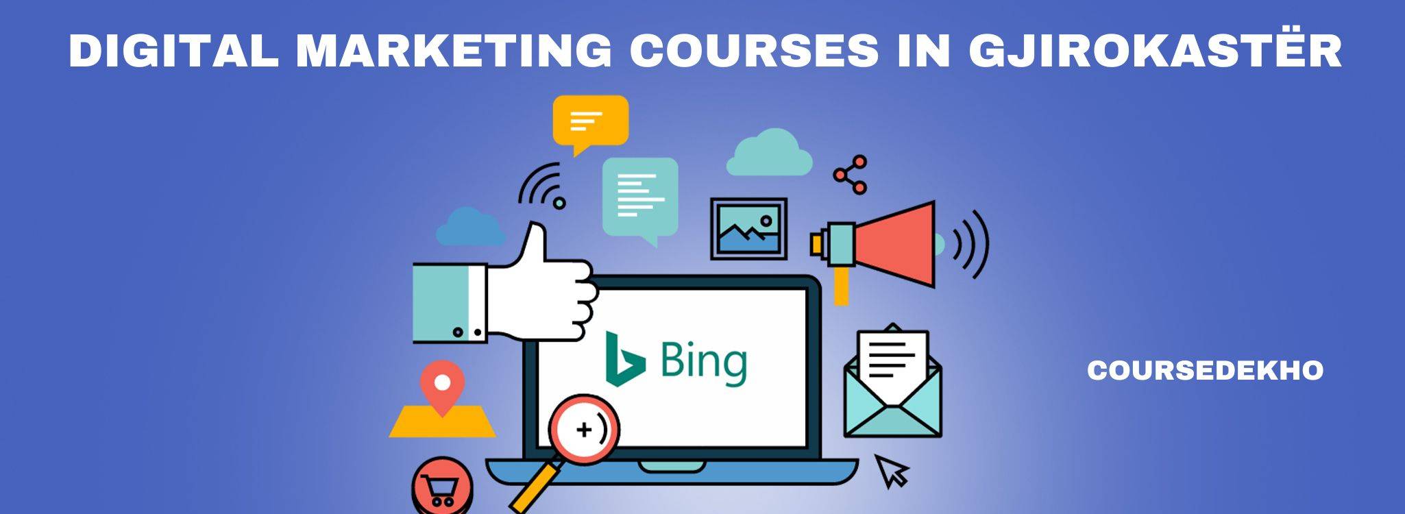 DIGITAL MARKETING COURSES IN GJIROKASTËR