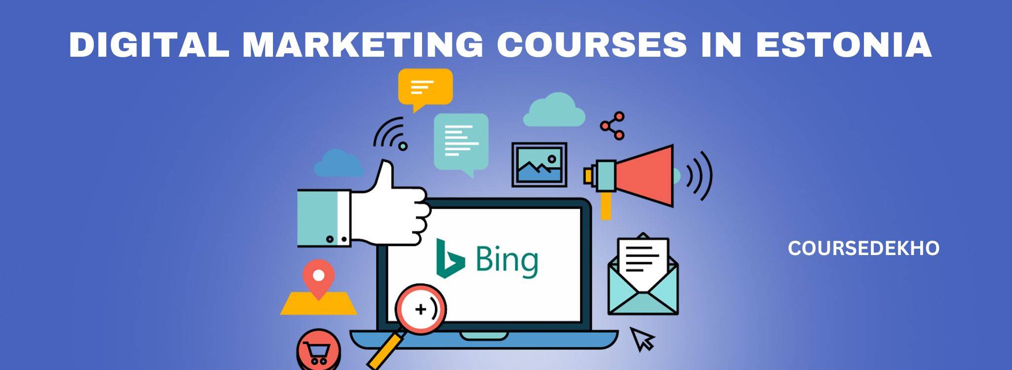 Digital Marketing Courses In Estonia