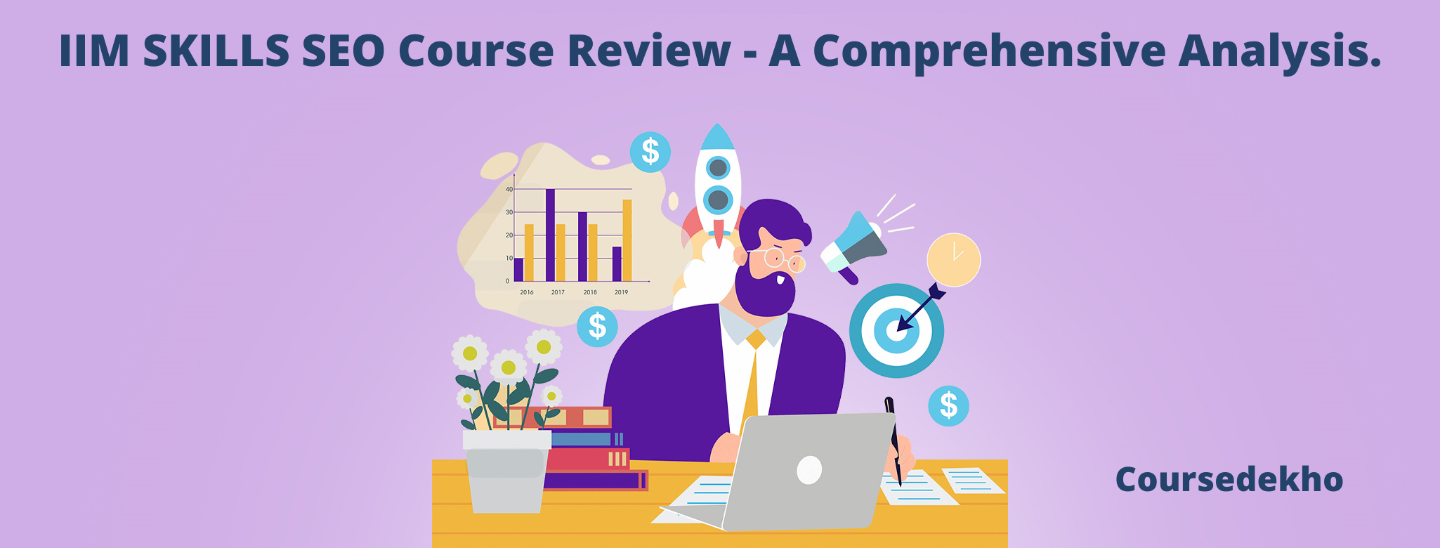 IIM SKILLS SEO Course Review Coursedekho