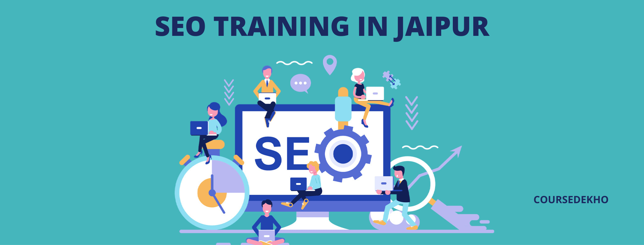 List of best SEO training in Jaipur