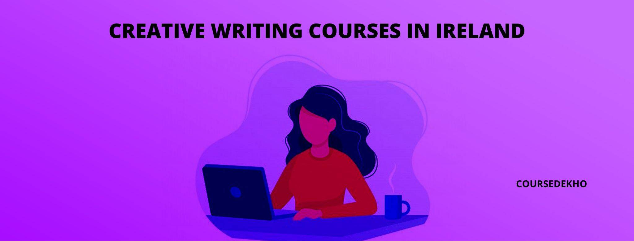 online creative writing courses ireland